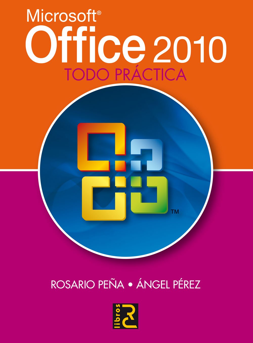 Iconos del paquete Office 2010 - messenger es gratis