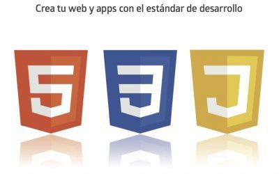 HTML5, CSS y JavaScript. Crea tu web y apps con el estándar de desarrollo