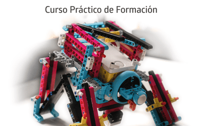 Robótica con SPIKE de LEGO. Curso práctico de formación