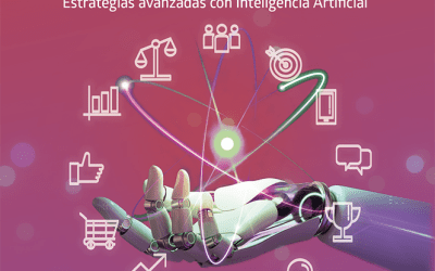 MARKETING DIGITAL. Estrategias avanzadas con Inteligencia Artificial