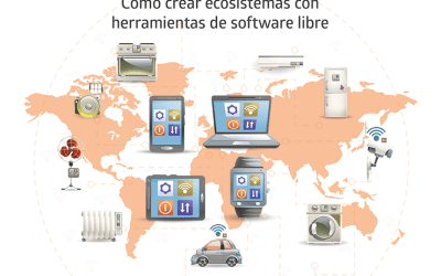 IoT: INTERNET DE LAS COSAS. Cómo crear ecosistemas con herramientas de software libre