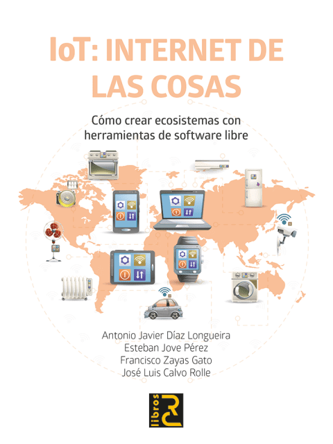 IoT: Internet de las cosas