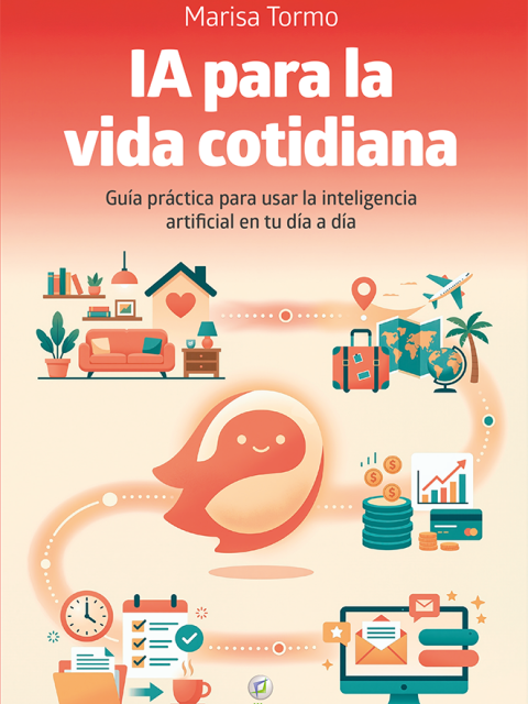 portada del libro IA para la vida cotidiana